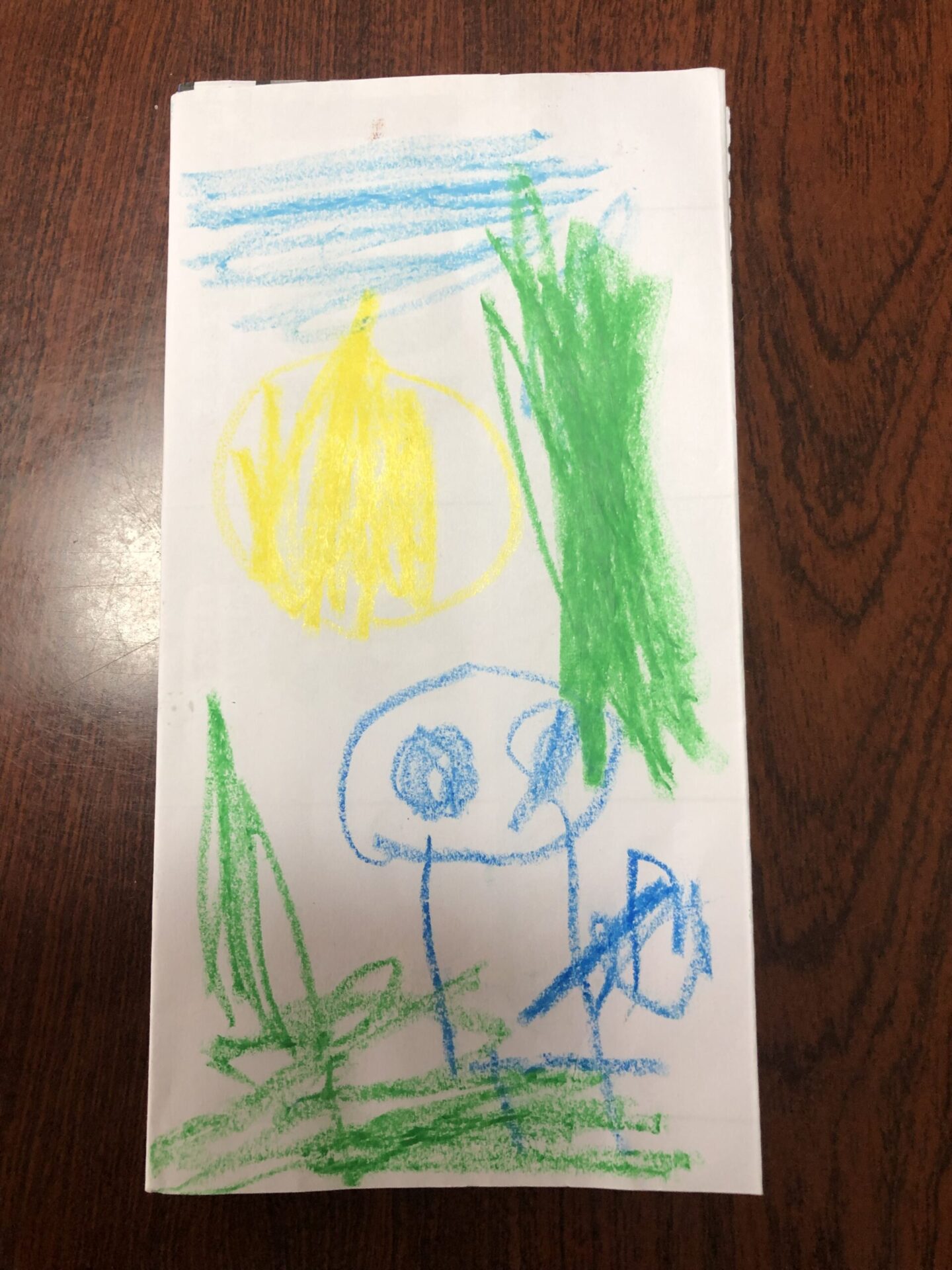 絵本作家コタ　待望の3作目！「赤ちゃんが病気になった絵本」